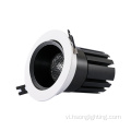 Cob LED LED SPOTLITH với tổ ong